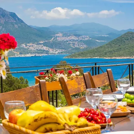 Garden House Hotel Kaş
