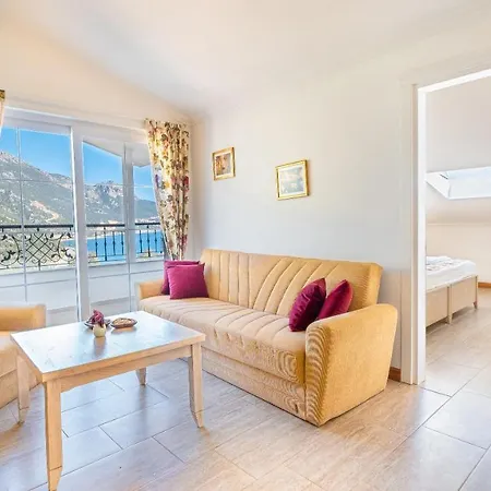 Garden House Hotel Kas