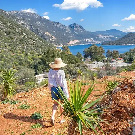 Garden House * Kaş