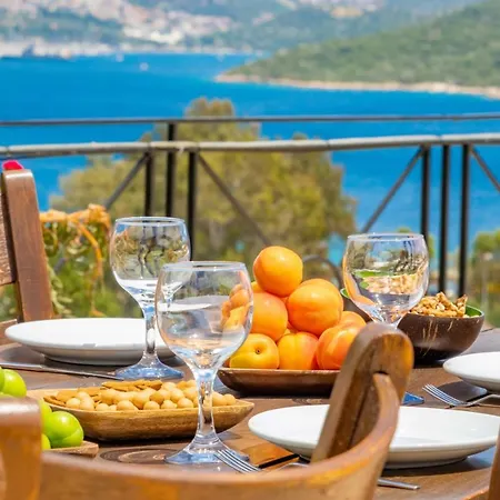 Otel Garden House Kaş