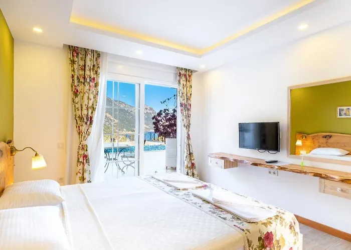 Hotel Garden House Kas