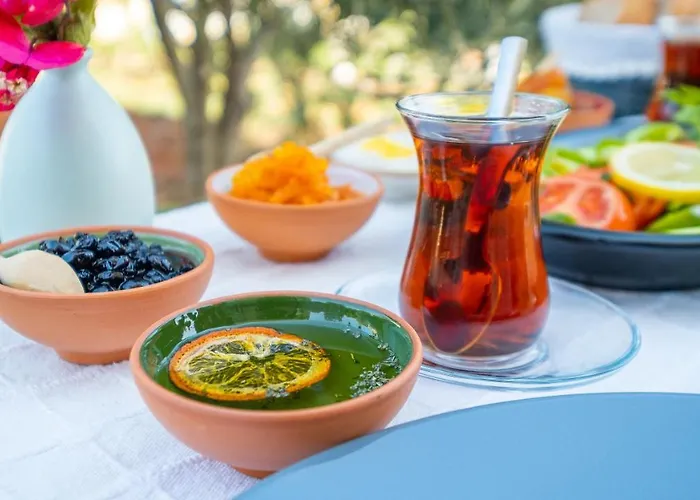 Hotel Garden House Kas