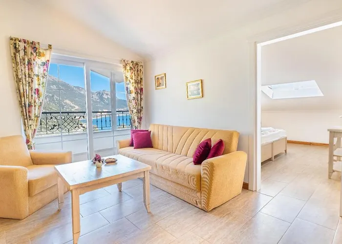 Garden House Hotel Kas