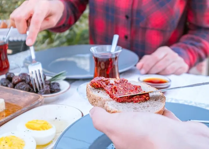 Hotel Garden House Kas