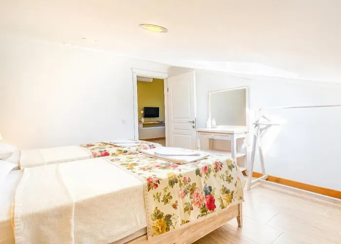 Garden House Hotel Kas