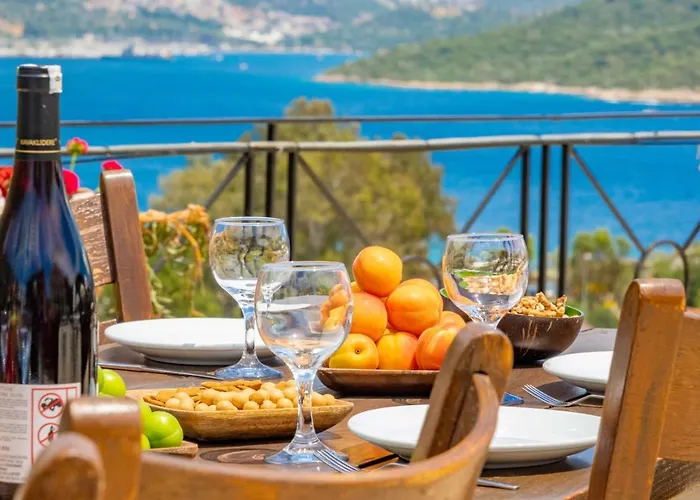 Hotel Garden House Kas