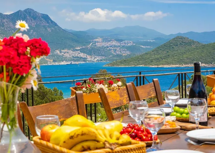 Garden House Hotel Kas