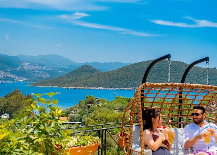 Garden House Hotel Kas