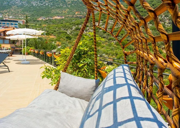 Hotel Garden House Kas