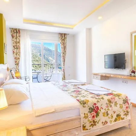 Otel Garden House Kaş