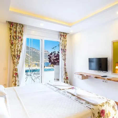 Otel Garden House Kaş