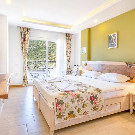 Otel Garden House Kaş