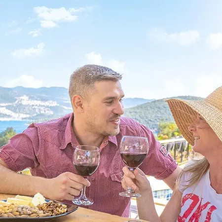 Garden House Otel Kaş