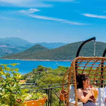 Garden House Otel Kaş