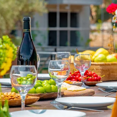 Otel Garden House Kaş