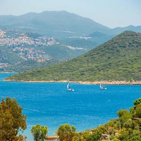 Otel Garden House Kaş